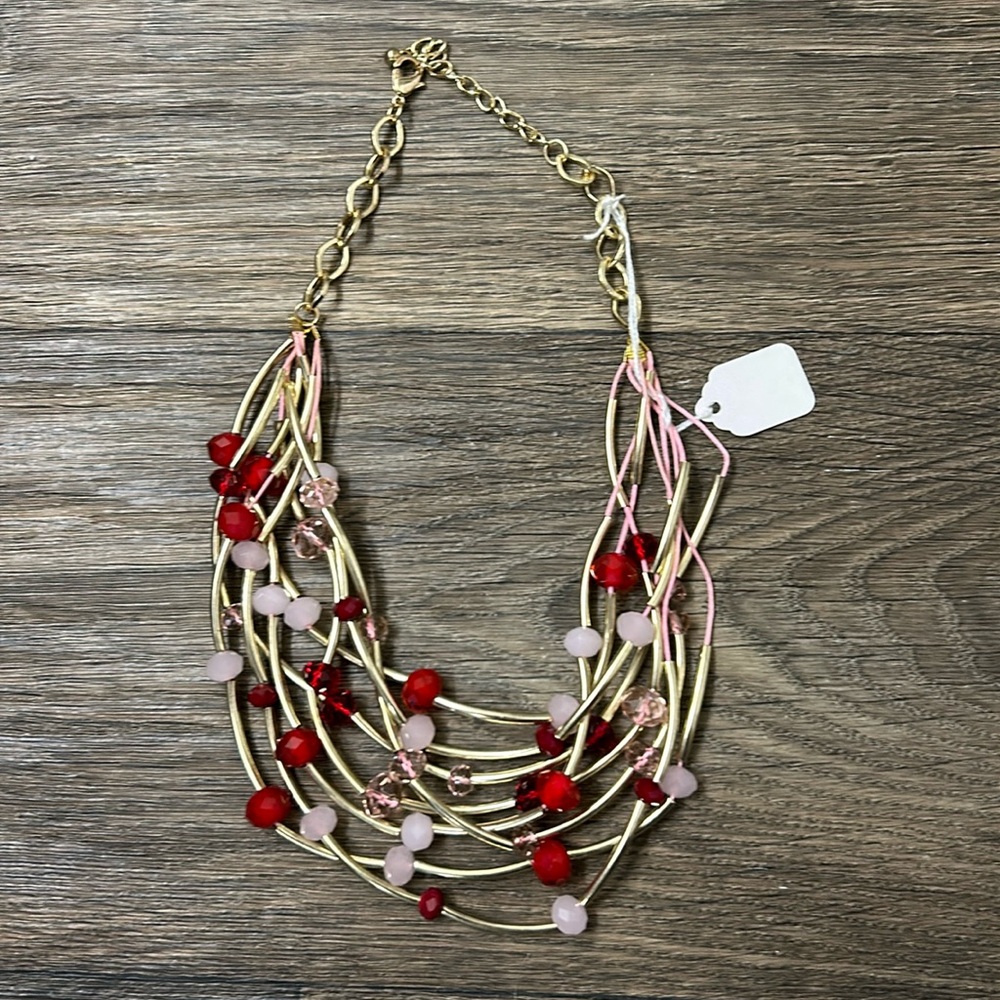 Statement necklace